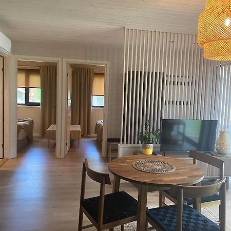 Valgeranna Puhkekeskus Hotel Kültér fotó