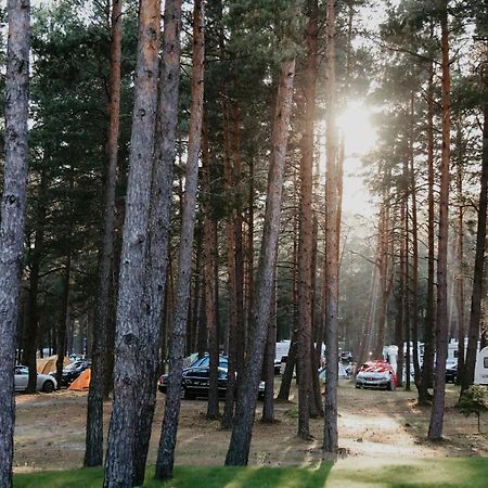 Valgeranna Puhkekeskus Hotel Kültér fotó