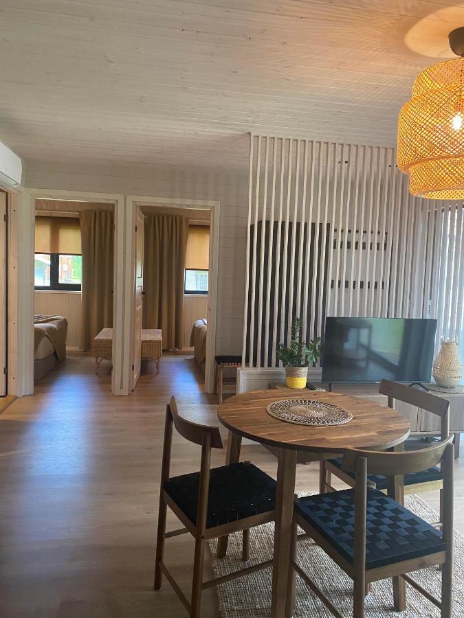 Valgeranna Puhkekeskus Hotel Kültér fotó