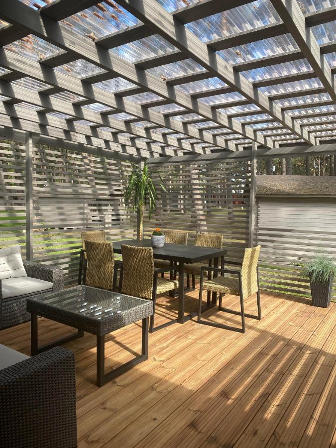 Valgeranna Puhkekeskus Hotel Kültér fotó