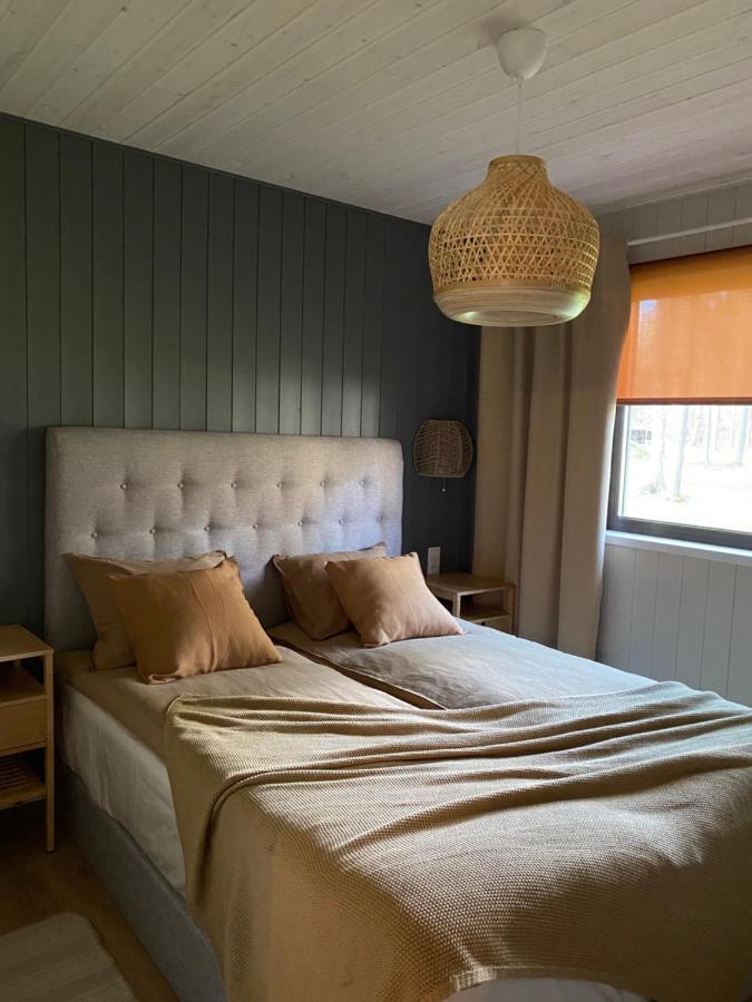 Valgeranna Puhkekeskus Hotel Kültér fotó