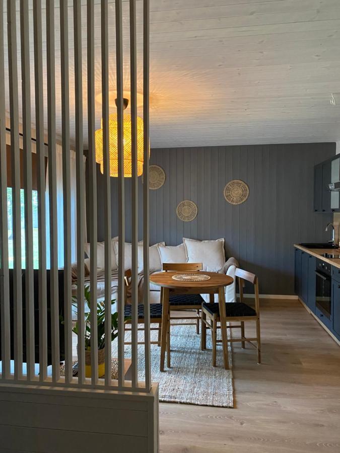 Valgeranna Puhkekeskus Hotel Kültér fotó