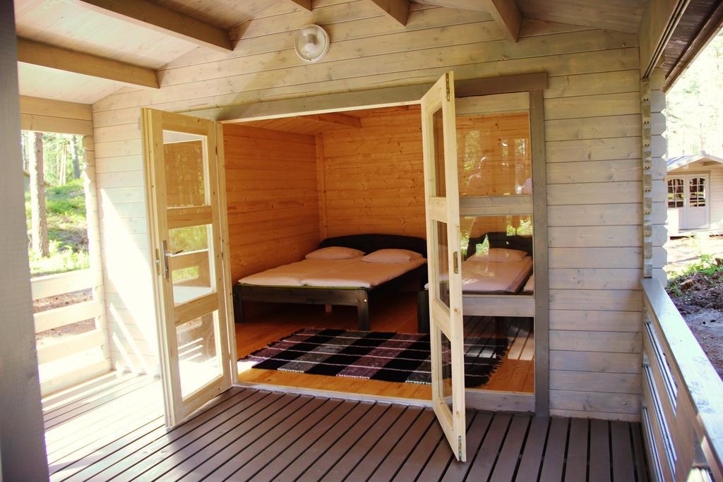 Valgeranna Puhkekeskus Hotel Szoba fotó