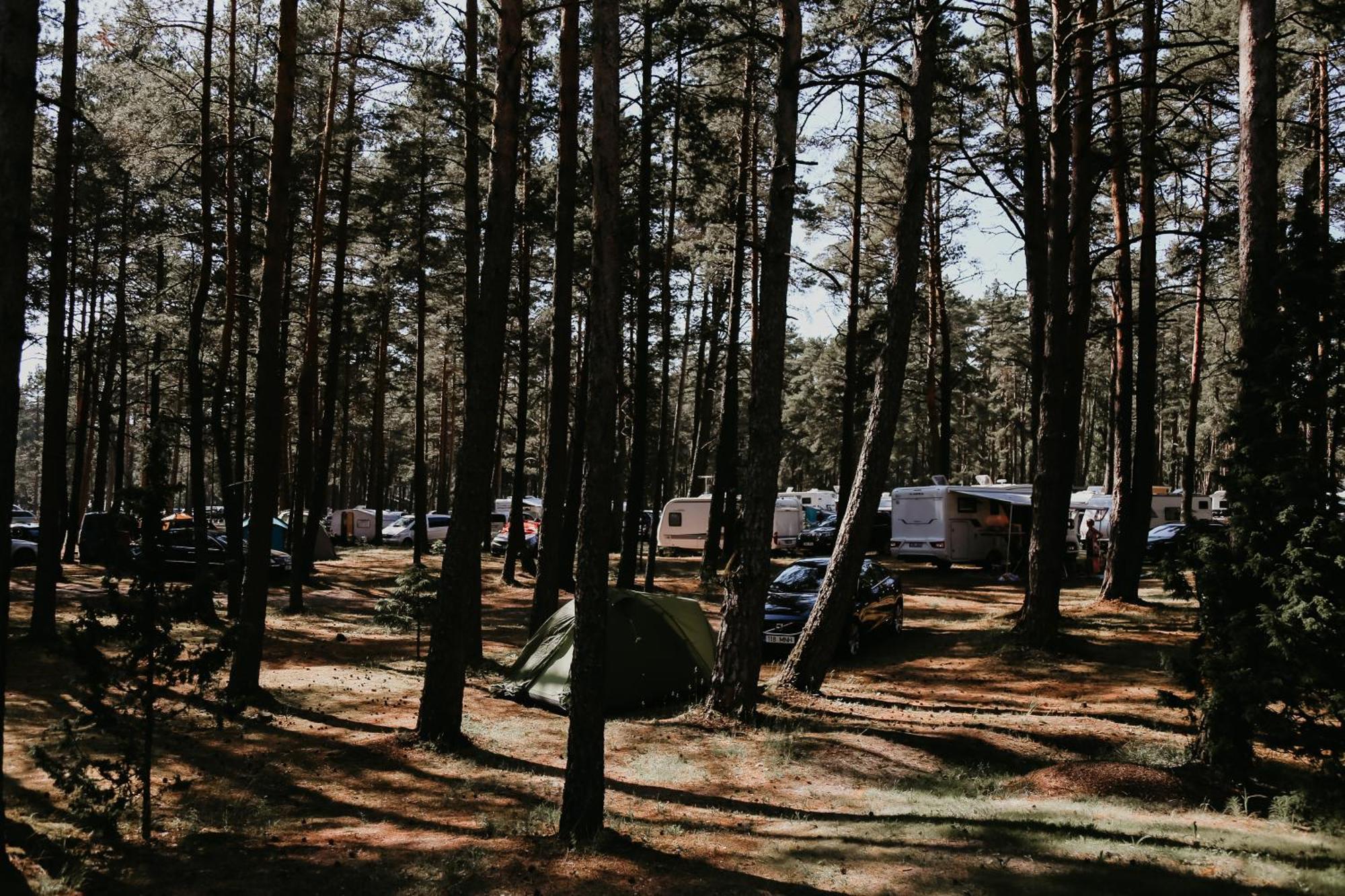 Valgeranna Puhkekeskus Hotel Kültér fotó