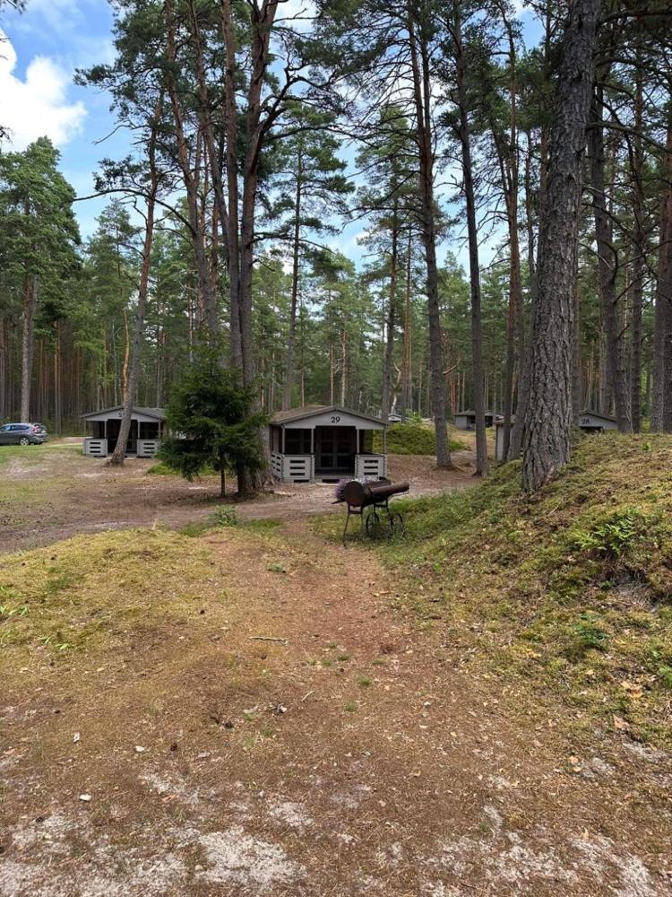 Valgeranna Puhkekeskus Hotel Kültér fotó