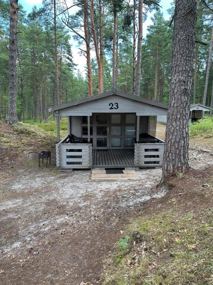 Valgeranna Puhkekeskus Hotel Kültér fotó