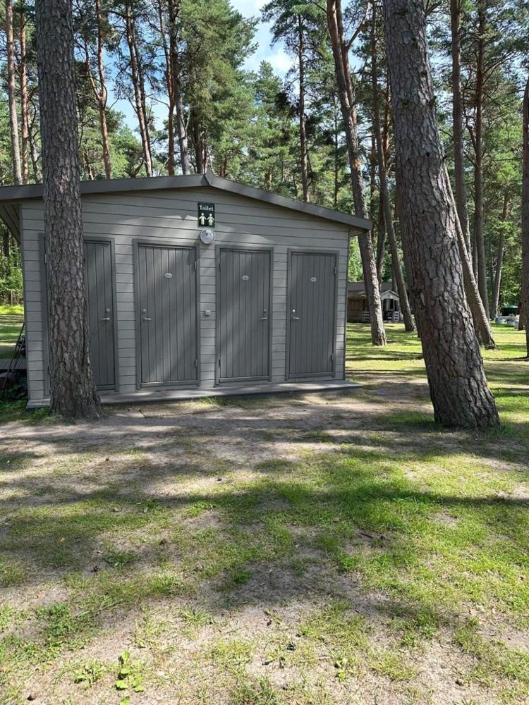 Valgeranna Puhkekeskus Hotel Kültér fotó
