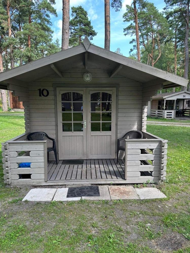Valgeranna Puhkekeskus Hotel Kültér fotó