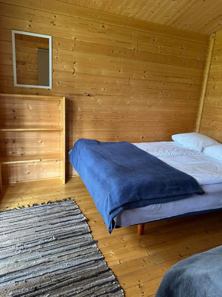 Valgeranna Puhkekeskus Hotel Kültér fotó