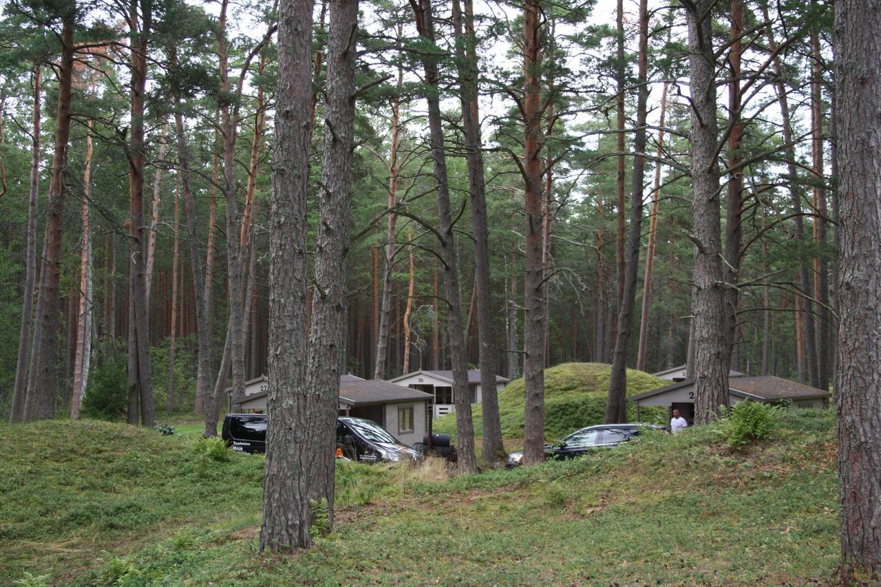 Valgeranna Puhkekeskus Hotel Kültér fotó