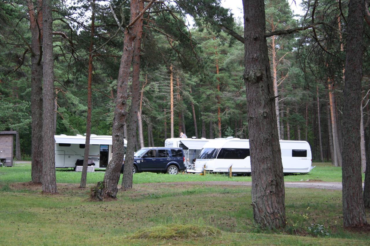 Valgeranna Puhkekeskus Hotel Kültér fotó
