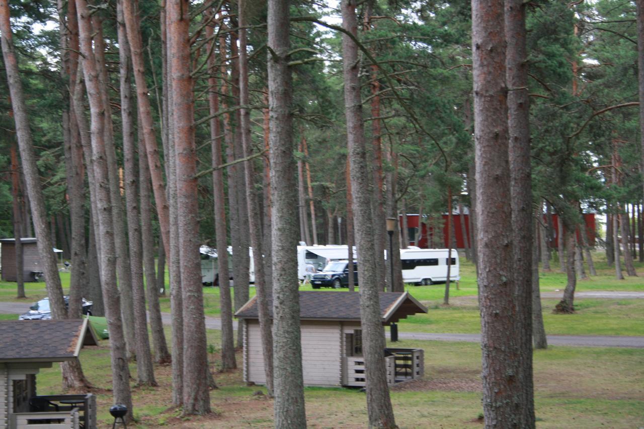 Valgeranna Puhkekeskus Hotel Kültér fotó