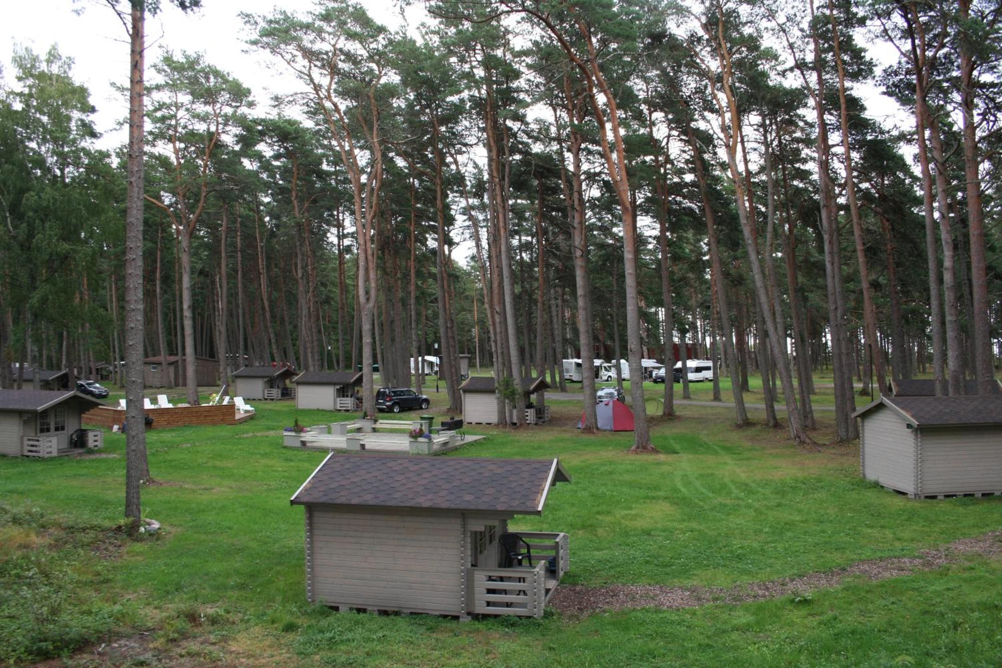 Valgeranna Puhkekeskus Hotel Kültér fotó