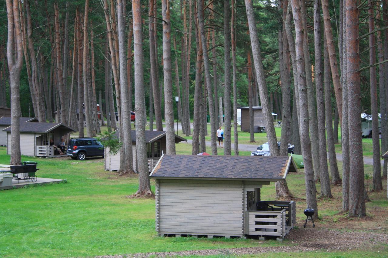 Valgeranna Puhkekeskus Hotel Kültér fotó